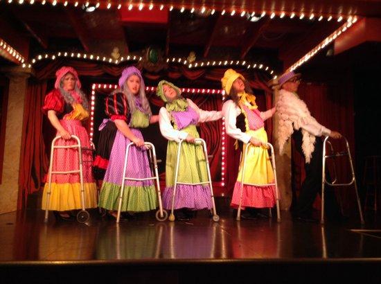 Sweet Fanny Adams Theatre